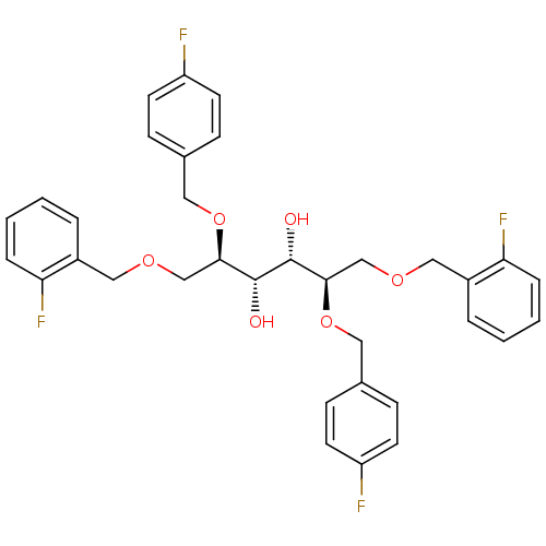 Chemical structure of BindingDB Monomer ID 9606