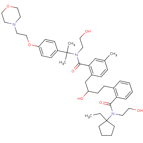 Chemical structure of BindingDB Monomer ID 9675