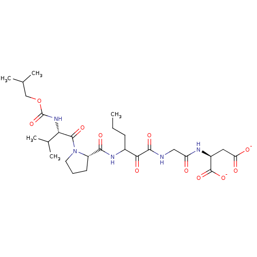 Chemical structure of BindingDB Monomer ID 9702