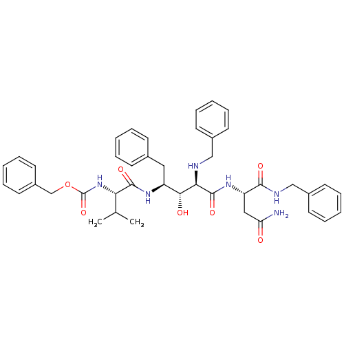 Chemical structure of BindingDB Monomer ID 971