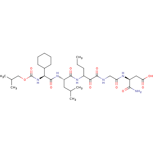 Chemical structure of BindingDB Monomer ID 9721