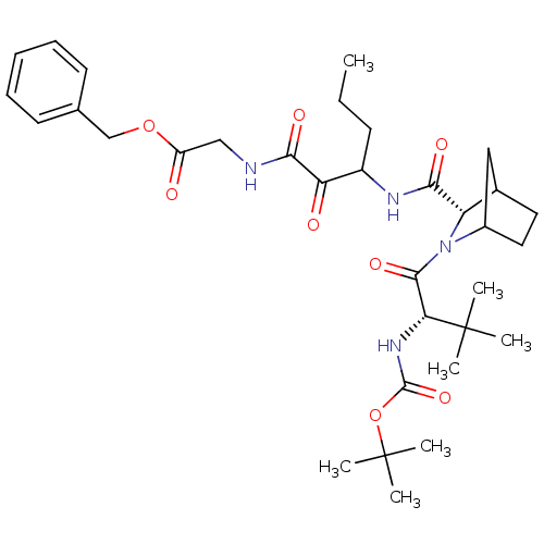 Chemical structure of BindingDB Monomer ID 9748