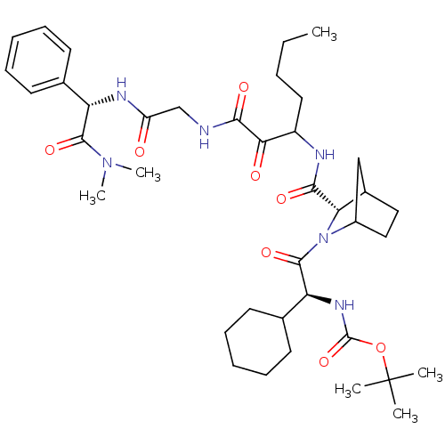 Chemical structure of BindingDB Monomer ID 9756
