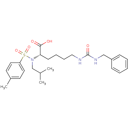 Chemical structure of BindingDB Monomer ID 9779