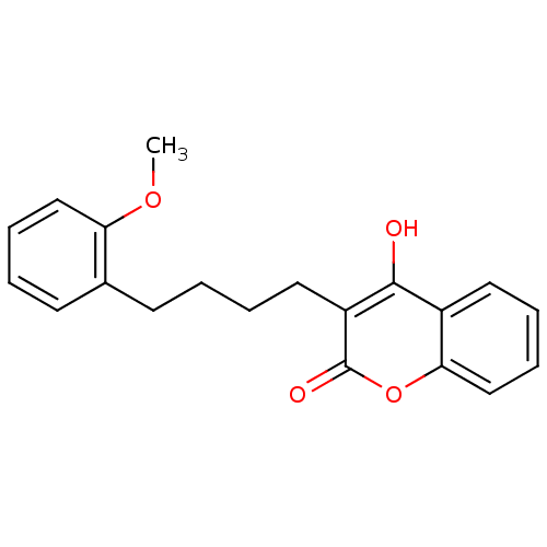 Chemical structure of BindingDB Monomer ID 980