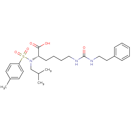 Chemical structure of BindingDB Monomer ID 9808