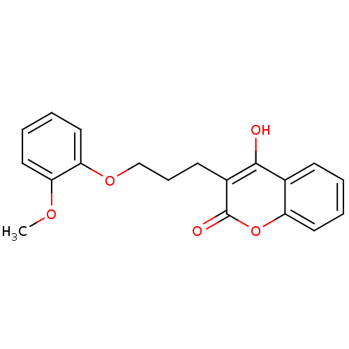 Chemical structure of BindingDB Monomer ID 984