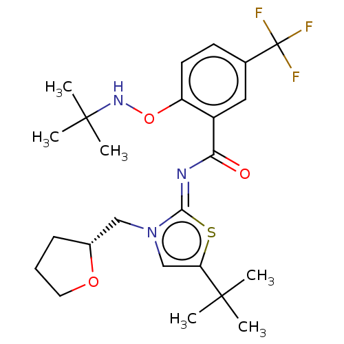 Chemical structure of BindingDB Monomer ID 9842