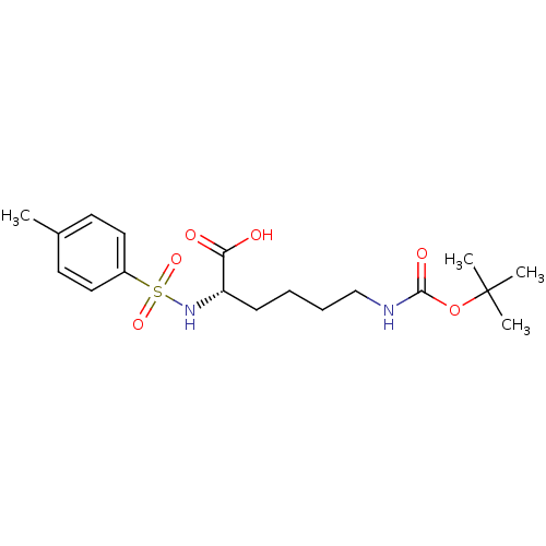 Chemical structure of BindingDB Monomer ID 9849