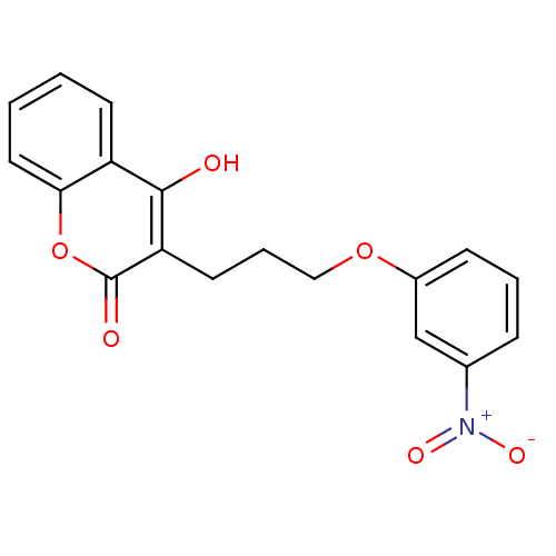 Chemical structure of BindingDB Monomer ID 985
