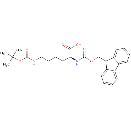 Chemical structure of BindingDB Monomer ID 9850