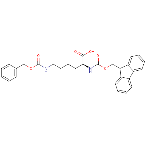 Chemical structure of BindingDB Monomer ID 9851