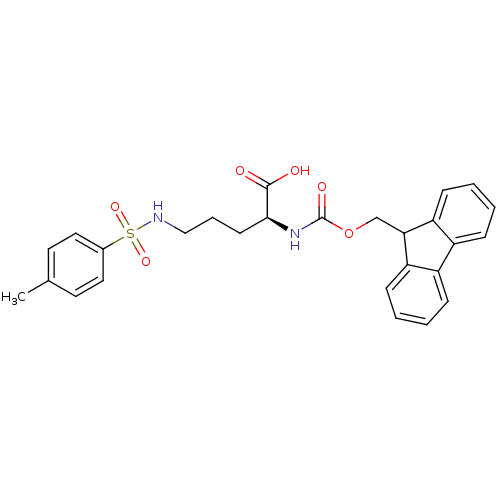 Chemical structure of BindingDB Monomer ID 9854
