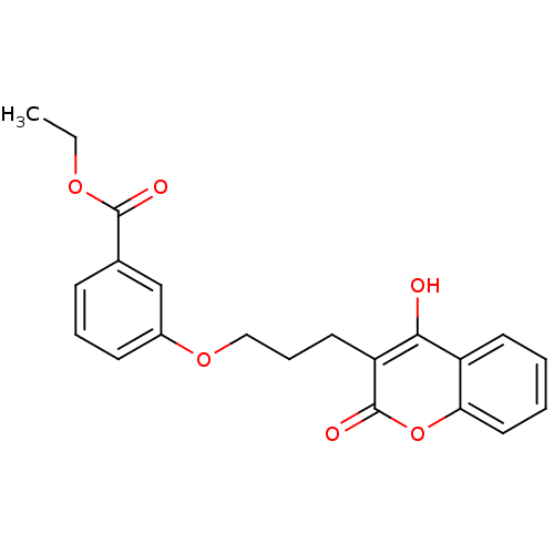 Chemical structure of BindingDB Monomer ID 987