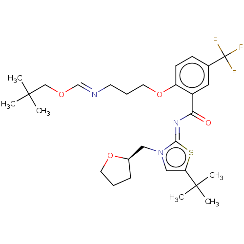 Chemical structure of BindingDB Monomer ID 9880