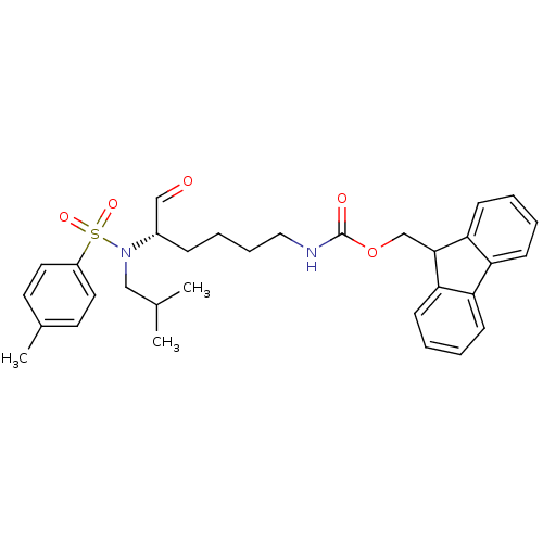 Chemical structure of BindingDB Monomer ID 9882