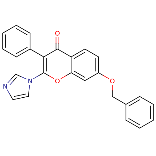 Chemical structure of BindingDB Monomer ID 9893