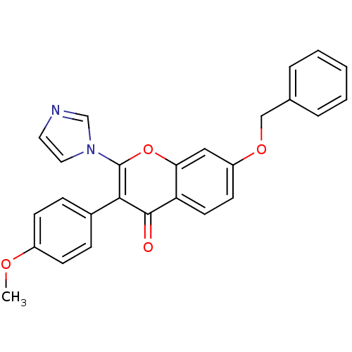 Chemical structure of BindingDB Monomer ID 9894