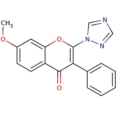 Chemical structure of BindingDB Monomer ID 9895