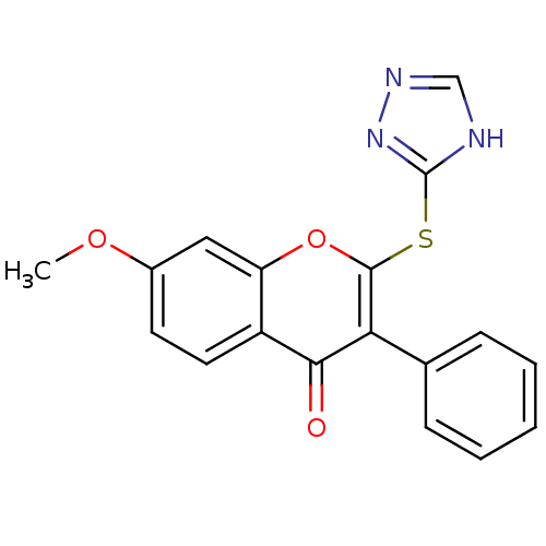 Chemical structure of BindingDB Monomer ID 9898