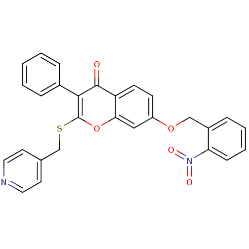 Chemical structure of BindingDB Monomer ID 9899