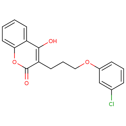Chemical structure of BindingDB Monomer ID 990