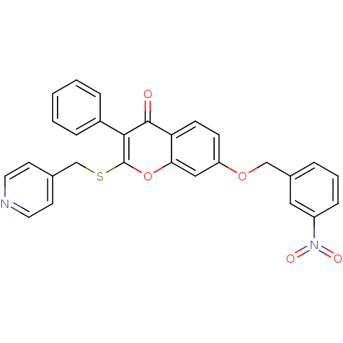 Chemical structure of BindingDB Monomer ID 9900