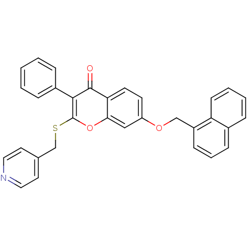 Chemical structure of BindingDB Monomer ID 9902