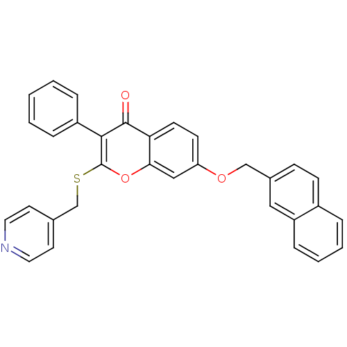Chemical structure of BindingDB Monomer ID 9903