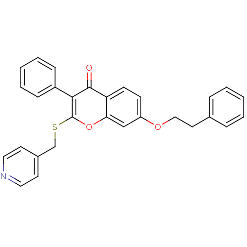 Chemical structure of BindingDB Monomer ID 9904