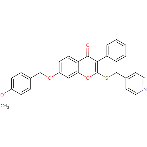 Chemical structure of BindingDB Monomer ID 9906