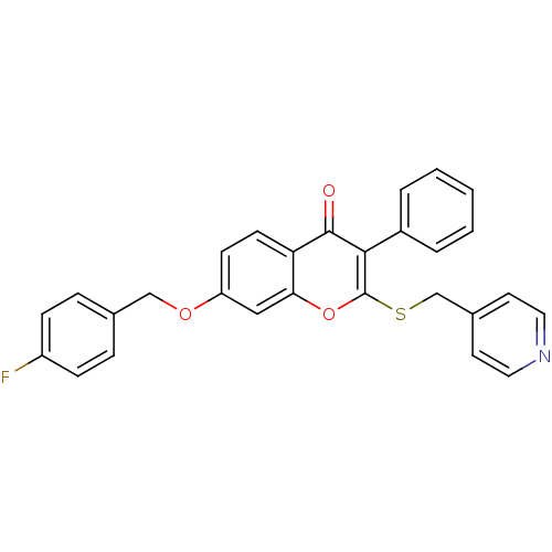 Chemical structure of BindingDB Monomer ID 9908