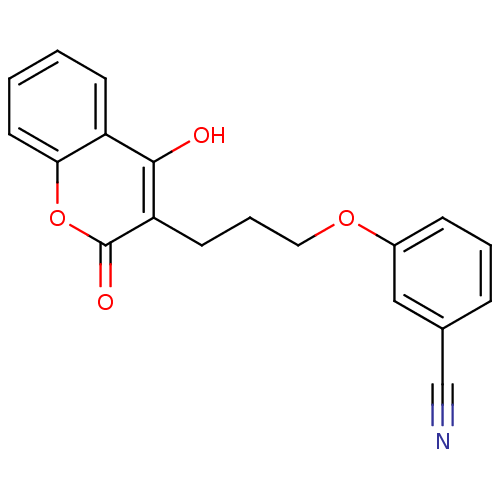 Chemical structure of BindingDB Monomer ID 991