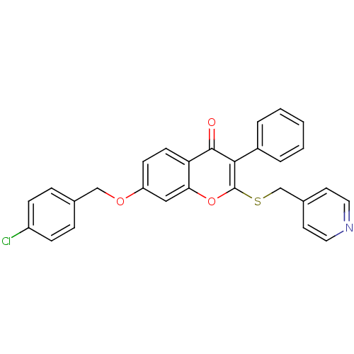 Chemical structure of BindingDB Monomer ID 9910