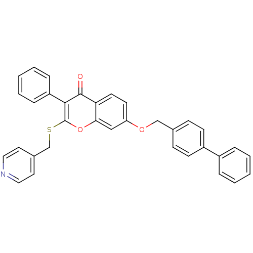 Chemical structure of BindingDB Monomer ID 9911