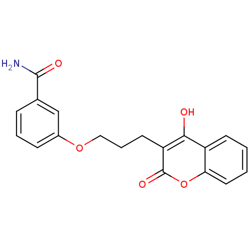 Chemical structure of BindingDB Monomer ID 992