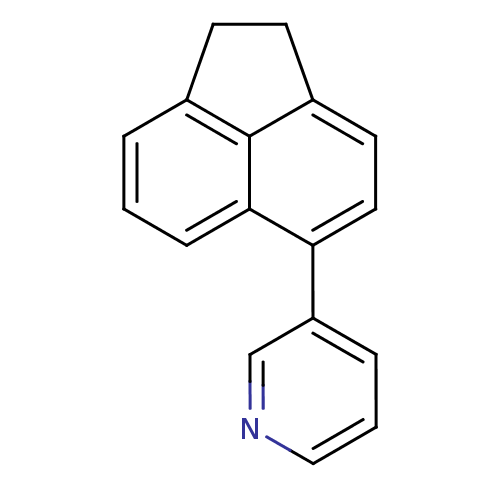 Chemical structure of BindingDB Monomer ID 9922