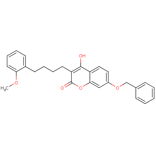 Chemical structure of BindingDB Monomer ID 994