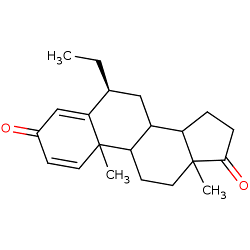 Chemical structure of BindingDB Monomer ID 9941