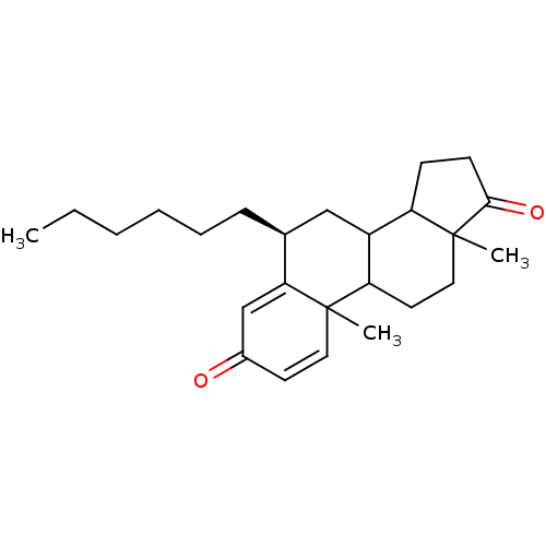 Chemical structure of BindingDB Monomer ID 9945