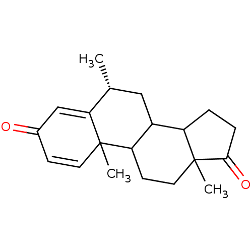 Chemical structure of BindingDB Monomer ID 9947
