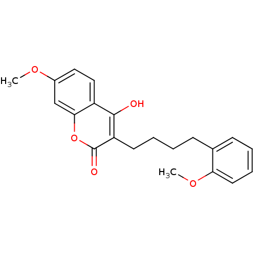 Chemical structure of BindingDB Monomer ID 995