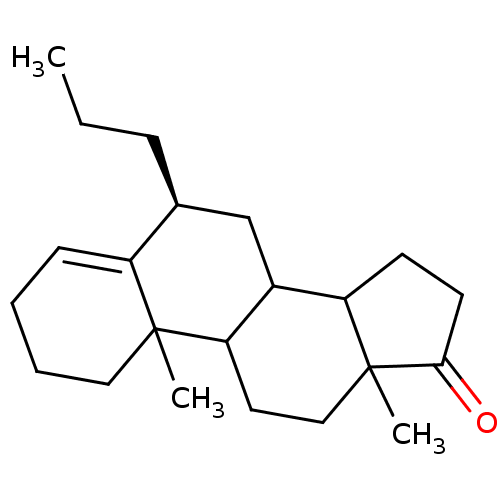 Chemical structure of BindingDB Monomer ID 9957