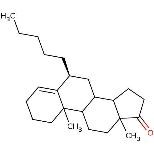 Chemical structure of BindingDB Monomer ID 9958