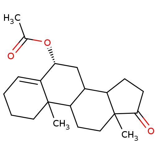 Chemical structure of BindingDB Monomer ID 9969