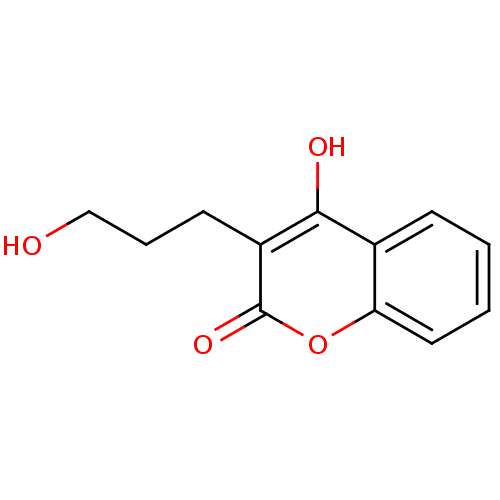 Chemical structure of BindingDB Monomer ID 997