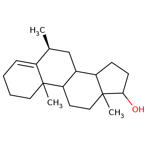 Chemical structure of BindingDB Monomer ID 9971