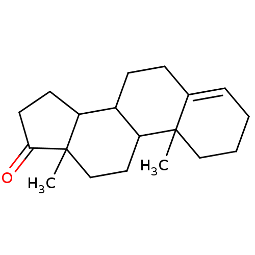 Chemical structure of BindingDB Monomer ID 9981