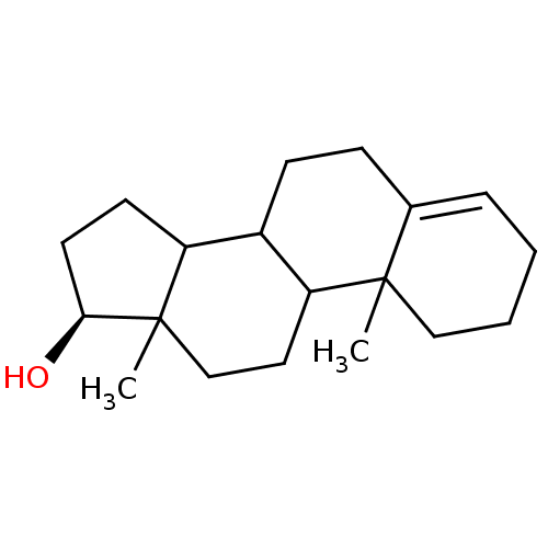 Chemical structure of BindingDB Monomer ID 9982