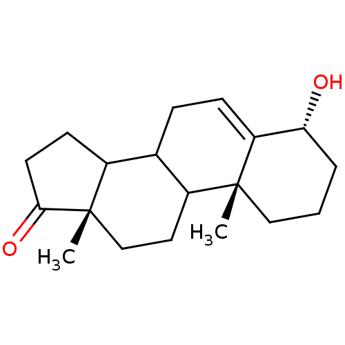 Chemical structure of BindingDB Monomer ID 9983